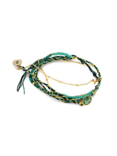 Handmade Wrap Multilayer Bracelet