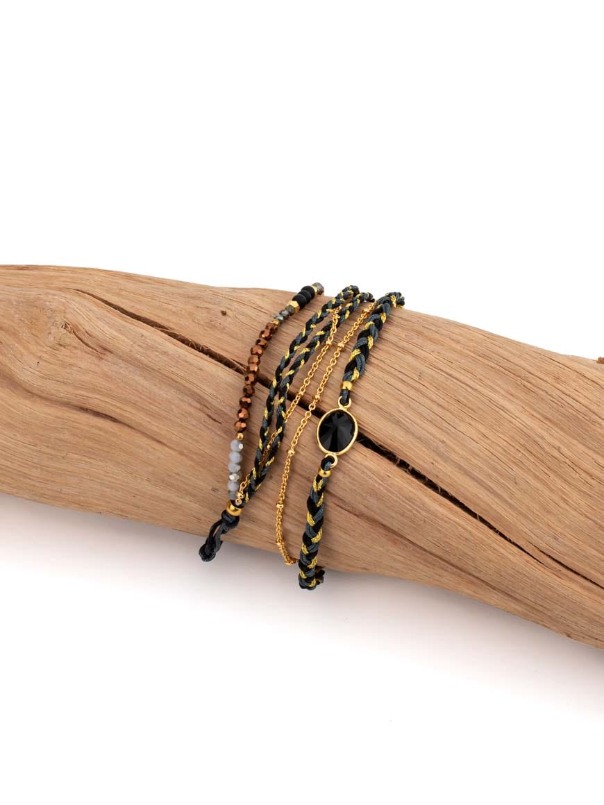 Handmade Wrap Multilayer Bracelet