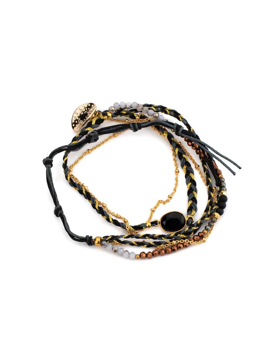 Handmade Wrap Multilayer Bracelet