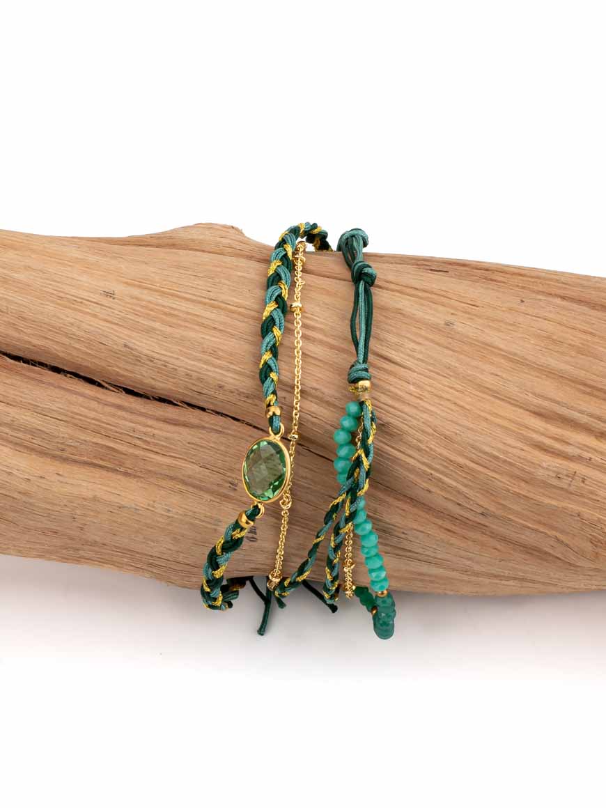 Handmade Wrap Multilayer Bracelet