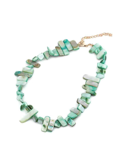 Short Sea Shell Necklace