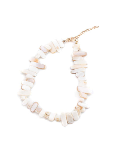 Short Sea Shell Necklace