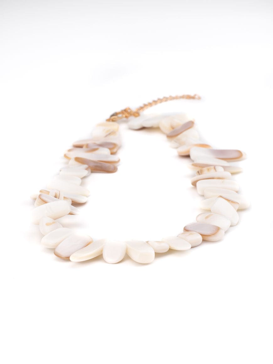 Short Sea Shell Necklace