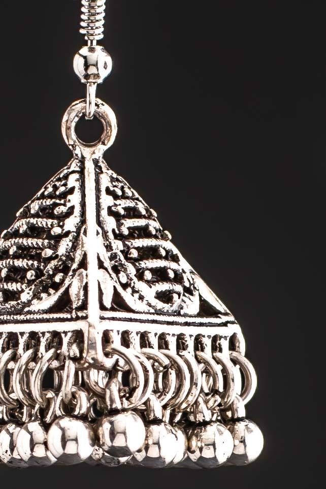 Bohemian ethnic style earrings - awatara
