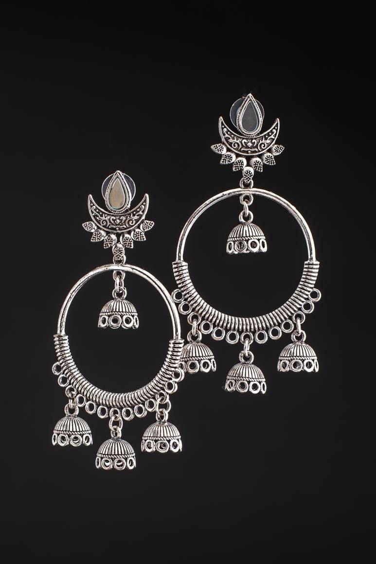 Bohemian ethnic style earrings - awatara