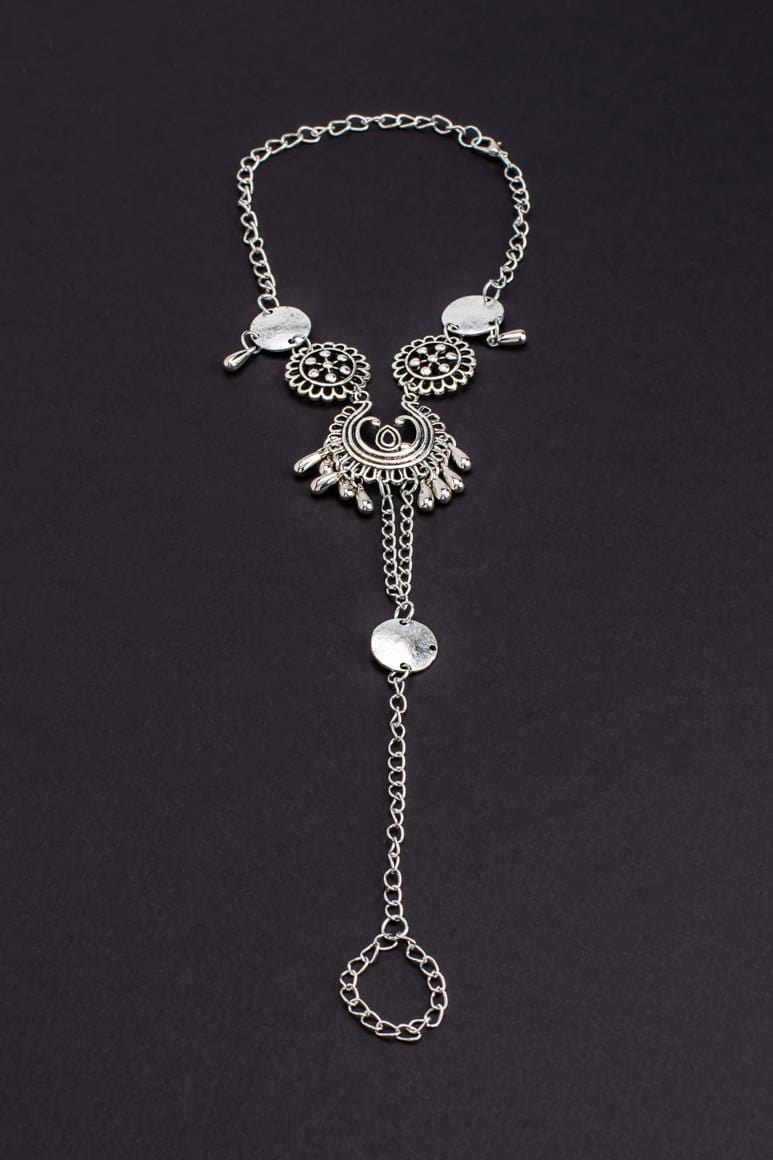 BOHEMIAN FOOT BRACELET - awatara