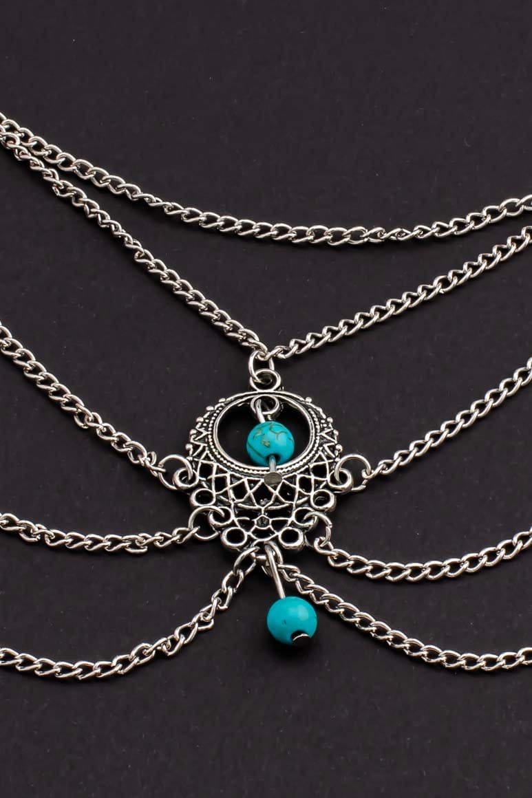 BOHEMIAN FOOT BRACELET - awatara