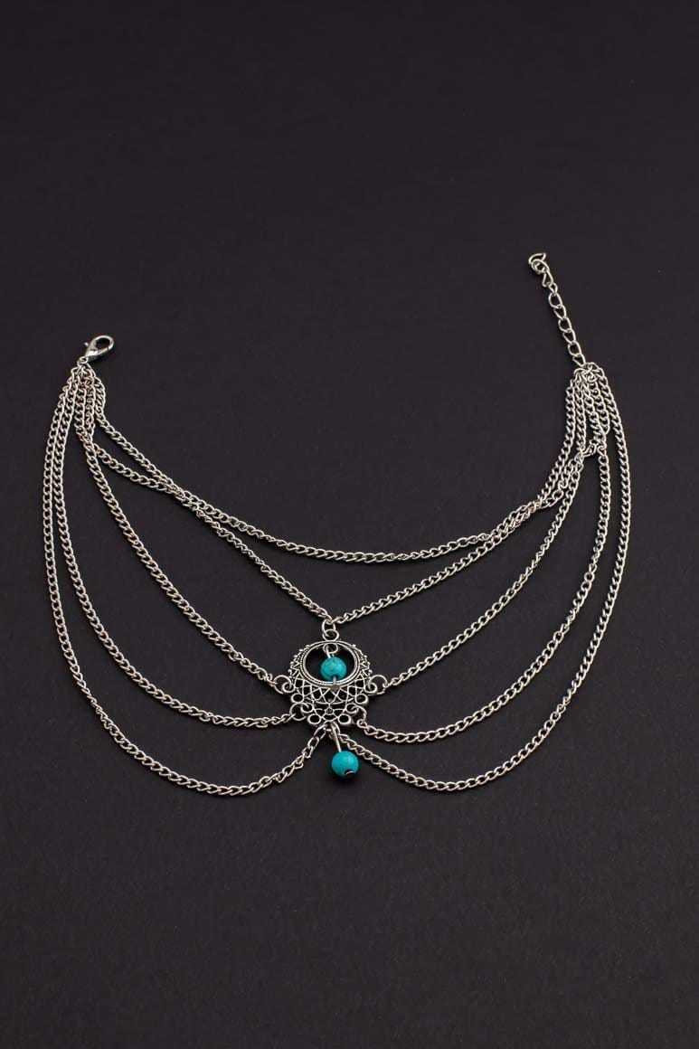 BOHEMIAN FOOT BRACELET - awatara