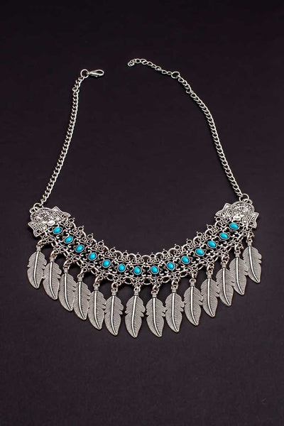 Bohemian necklace - awatara