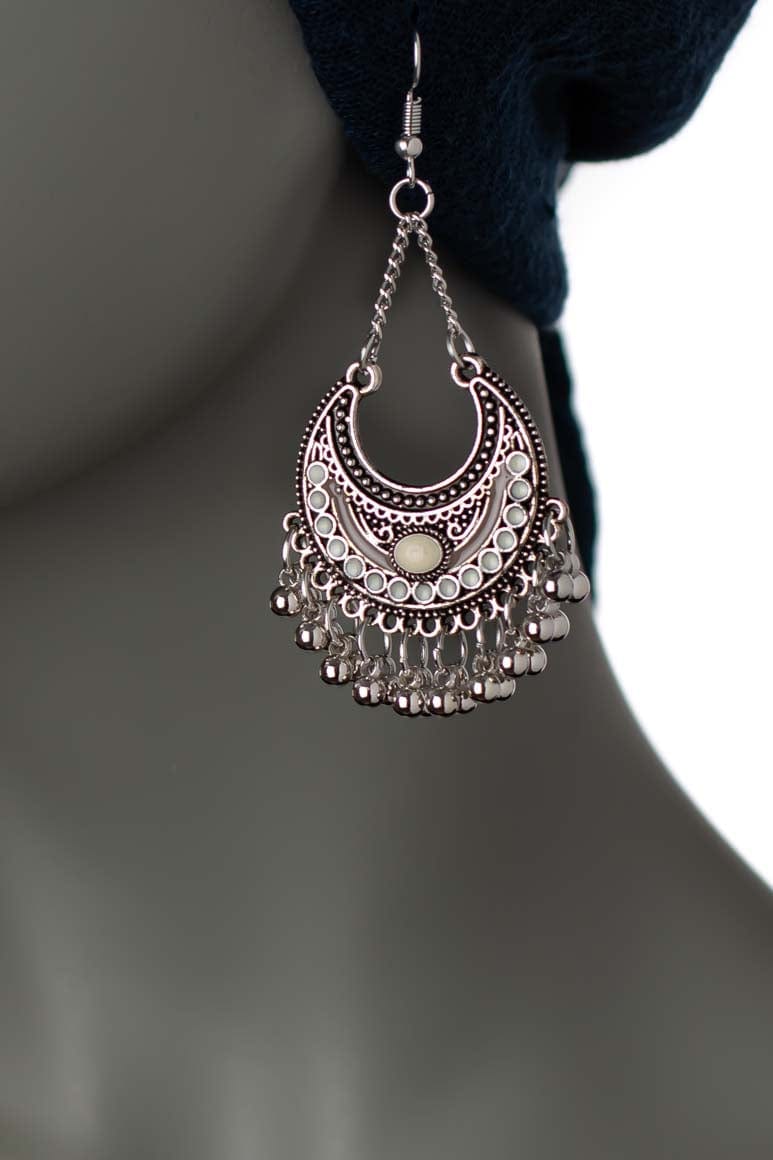Retro Antique Drop Earrings
