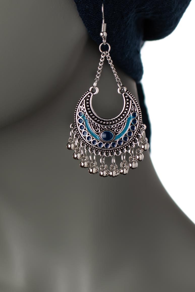Retro Antique Drop Earrings