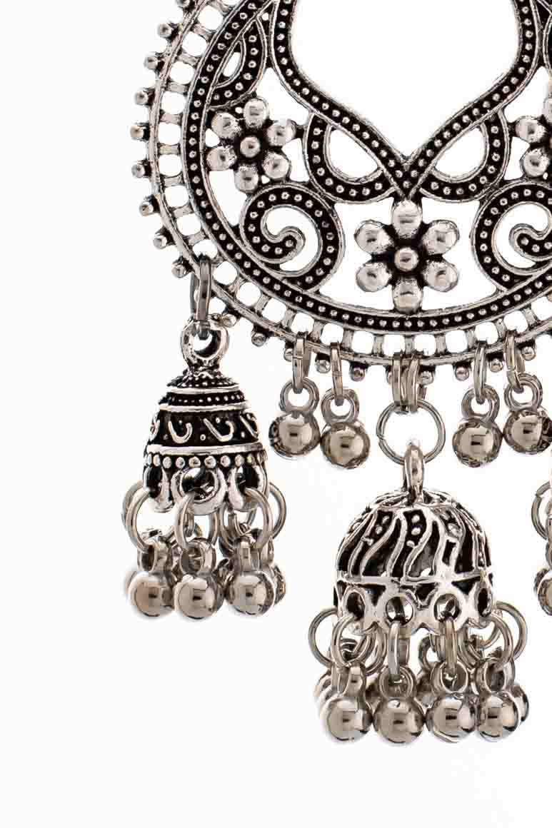 Indian Jhumka Drop Dangle Earrings