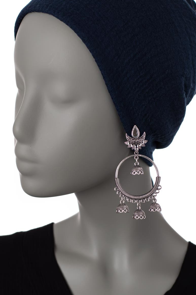 Bohemian ethnic style earrings - awatara