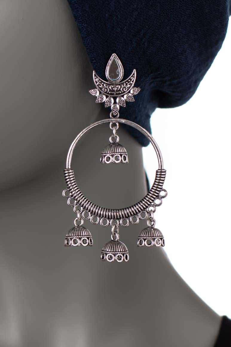 Bohemian ethnic style earrings - awatara