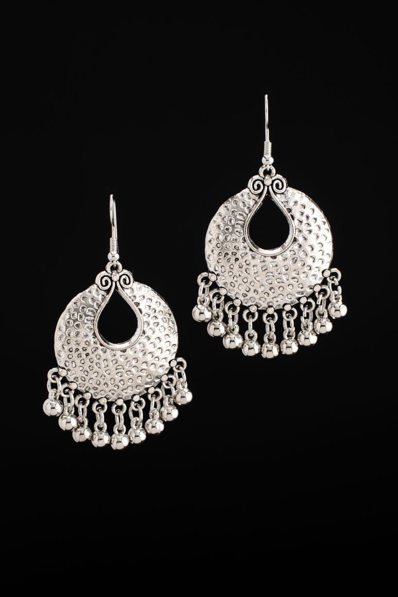 Boho chic ethnic style earrings - awatara