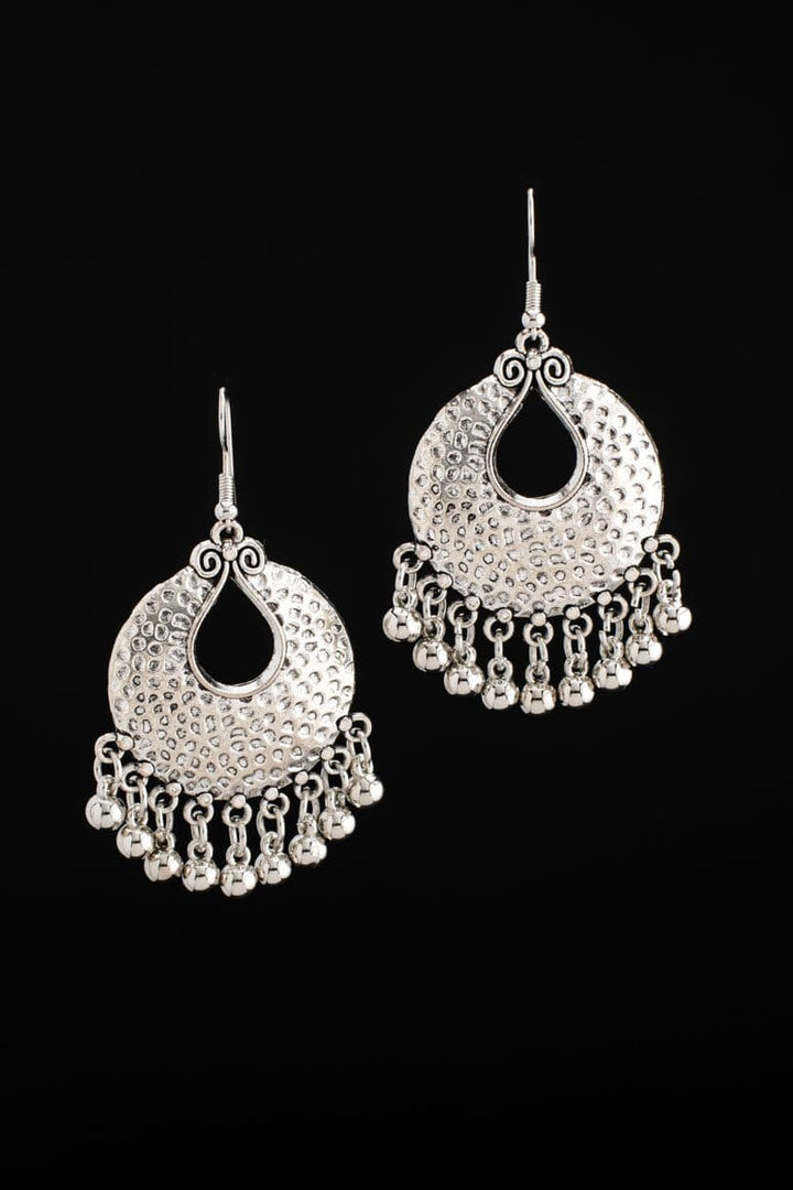 Boho chic ethnic style earrings - awatara
