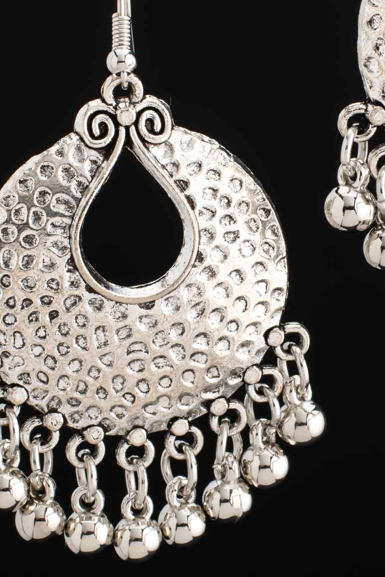 Boho chic ethnic style earrings - awatara
