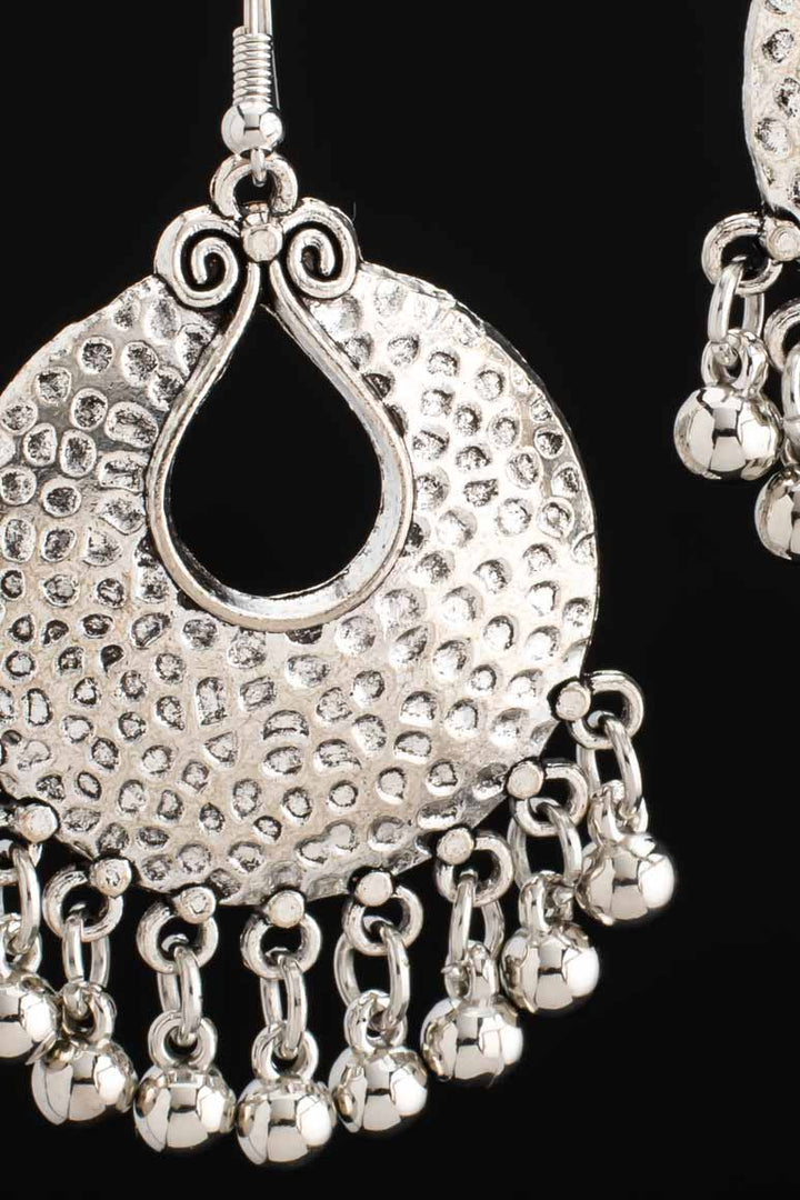 Boho chic ethnic style earrings - awatara
