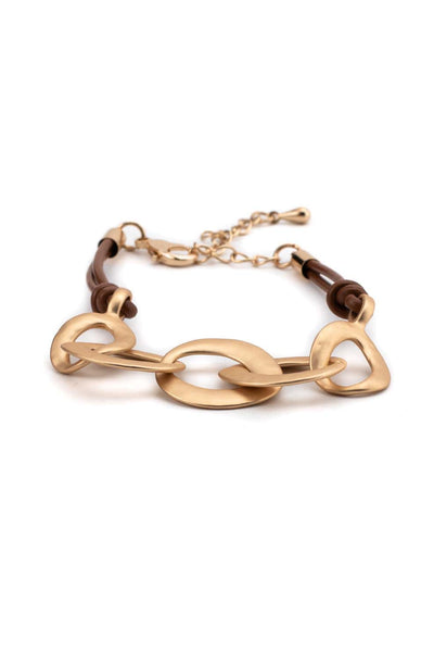 Elegant chic chain bracelet