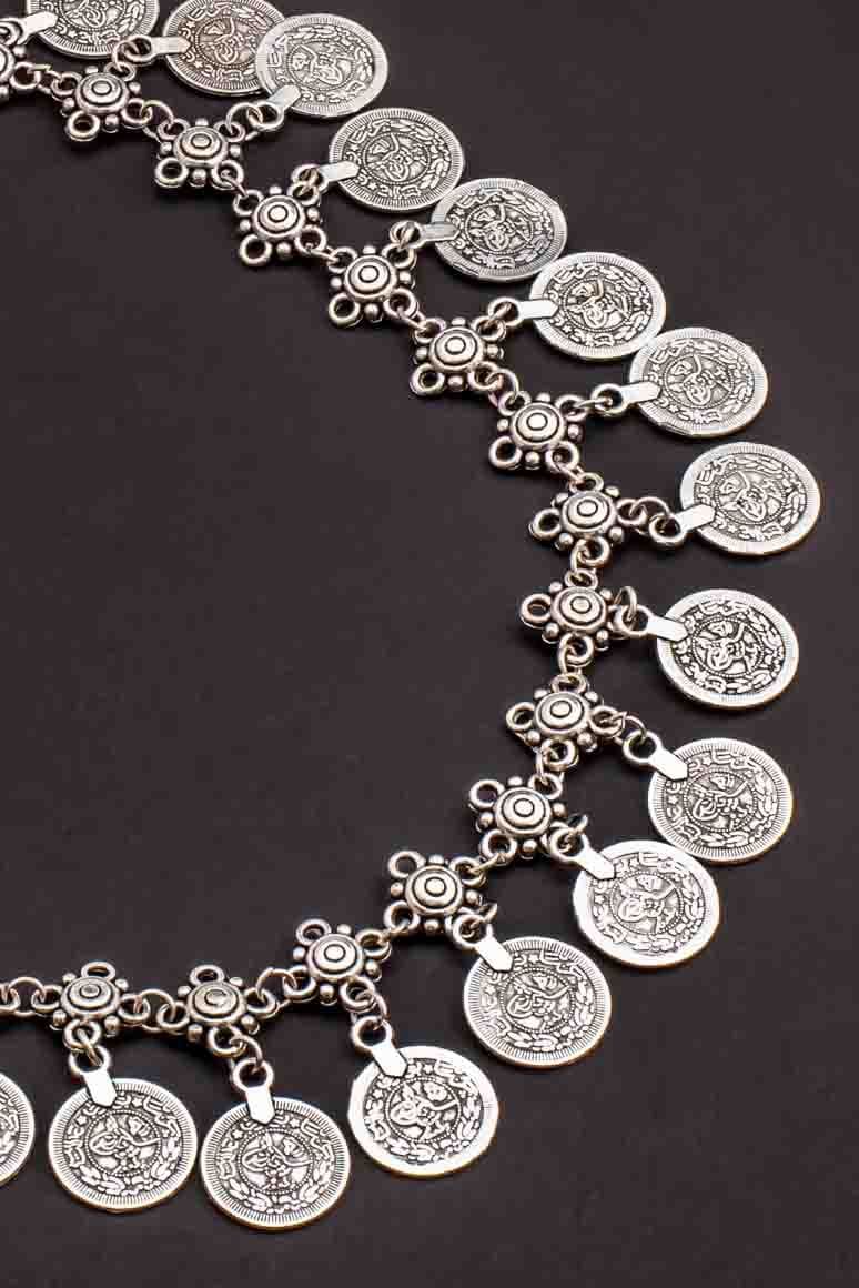 boho chic gypsy style coin belt