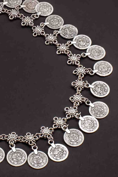 boho chic gypsy style coin belt