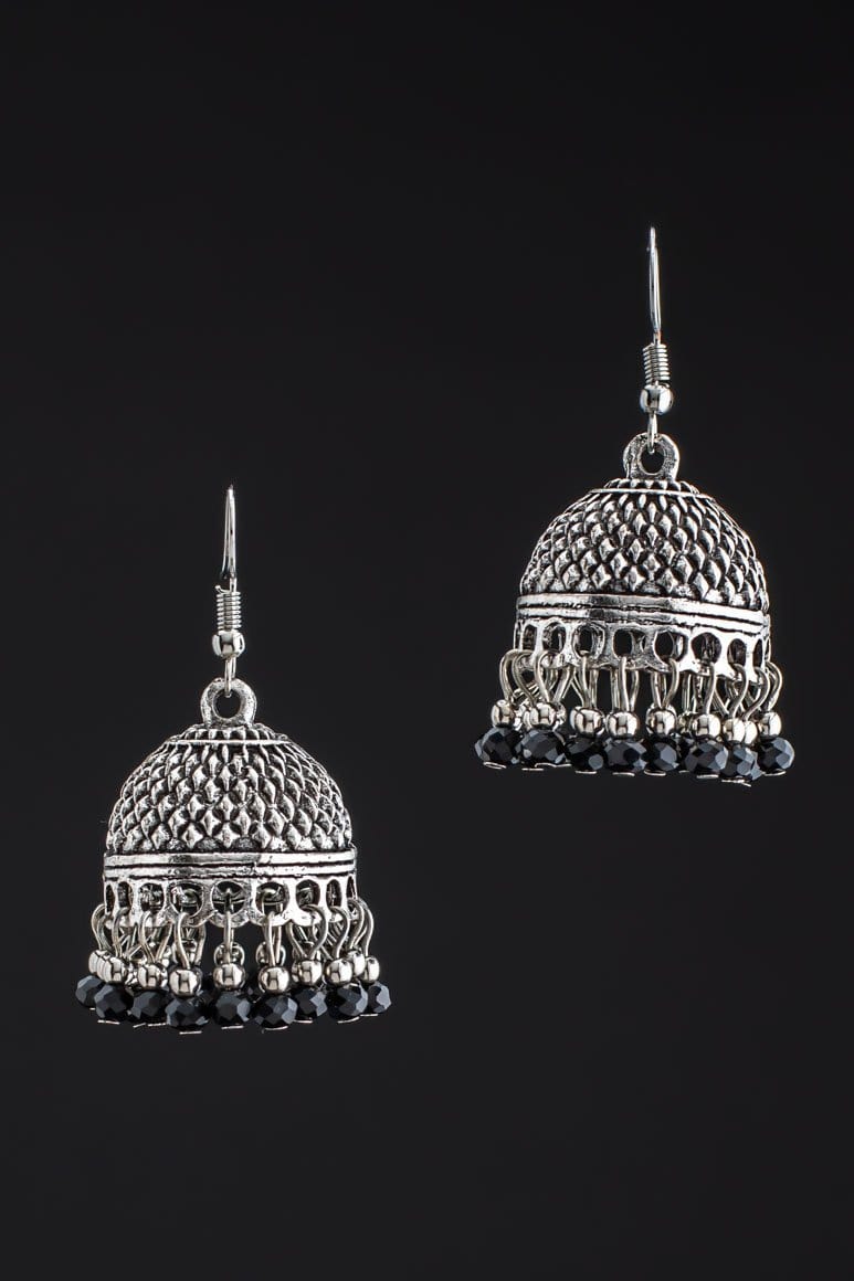 Retro ethnic style earrings - awatara
